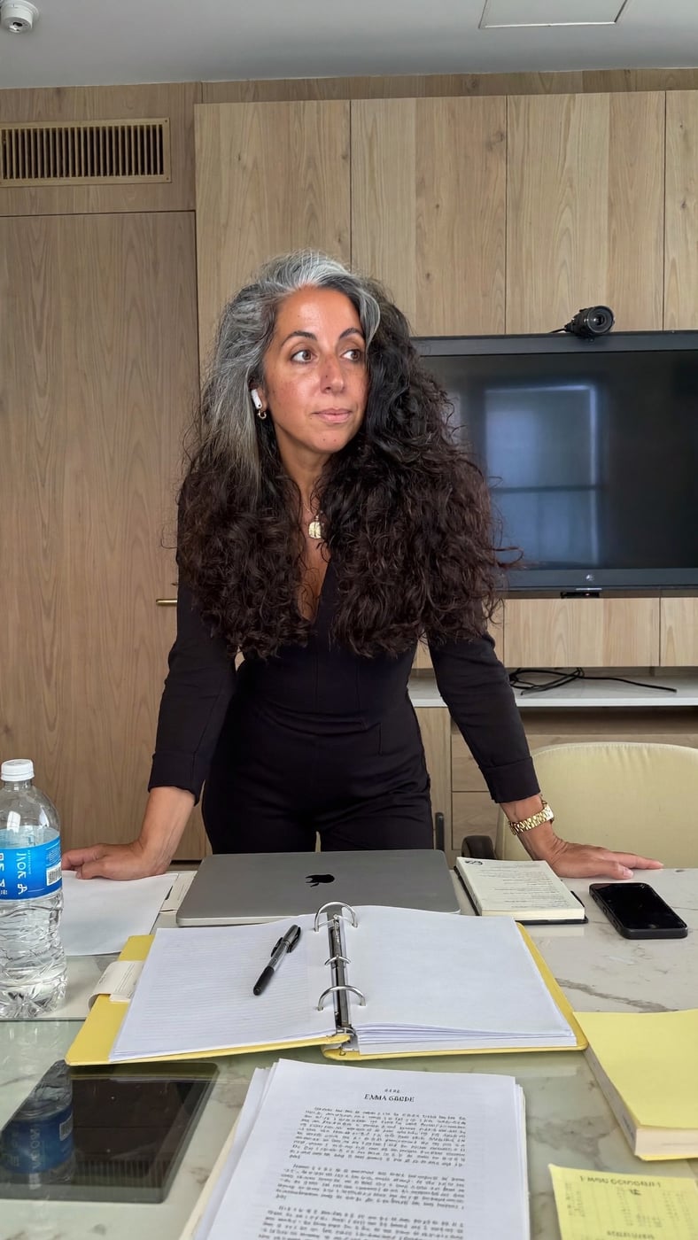 Lauren — Bold Analysis